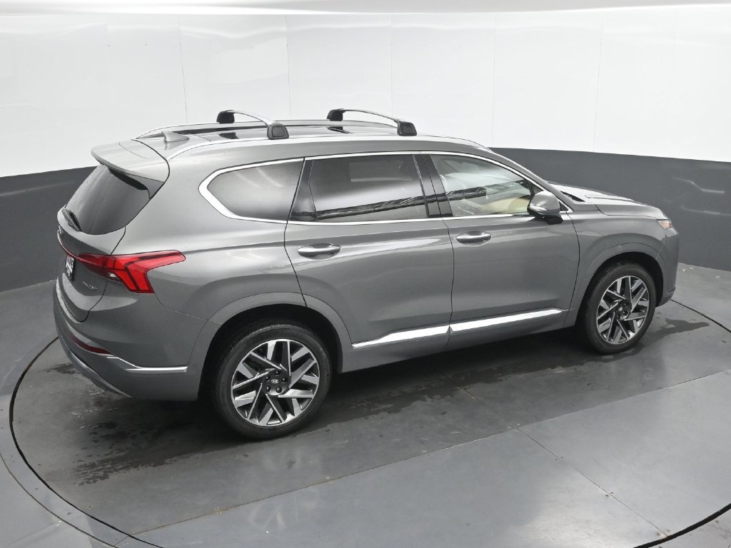 Used 2023 Hyundai Santa Fe Calligraphy AWD/4WD image 30