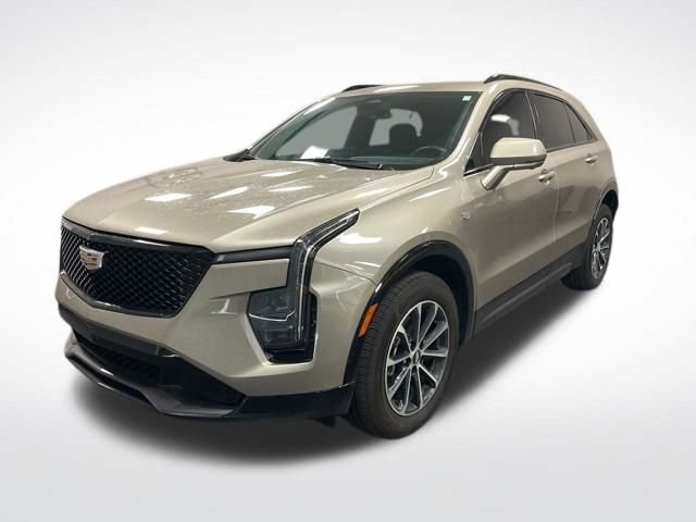 Used 2025 Cadillac XT4 Sport w/ LPO, Floor Liner Package