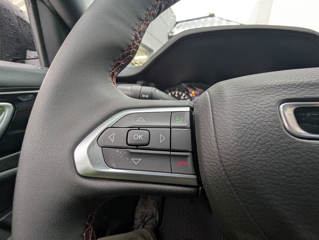 New 2026 Jeep Compass Trailhawk image 21