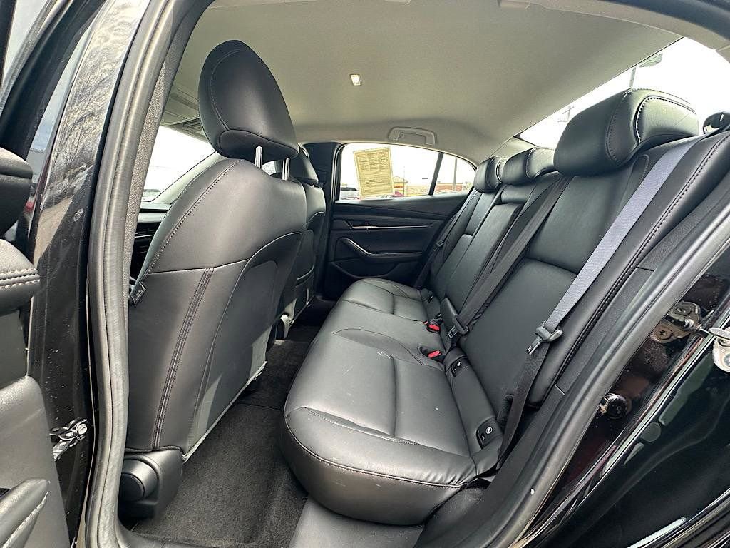 Used 2025 MAZDA MAZDA3 s image 14