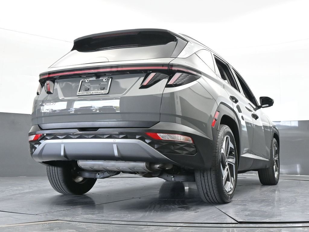Used 2024 Hyundai Tucson Limited image 62