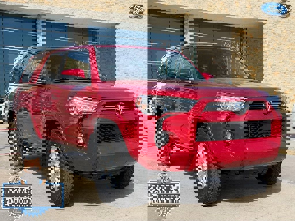 Used 2024 Toyota 4Runner SR5 image 17