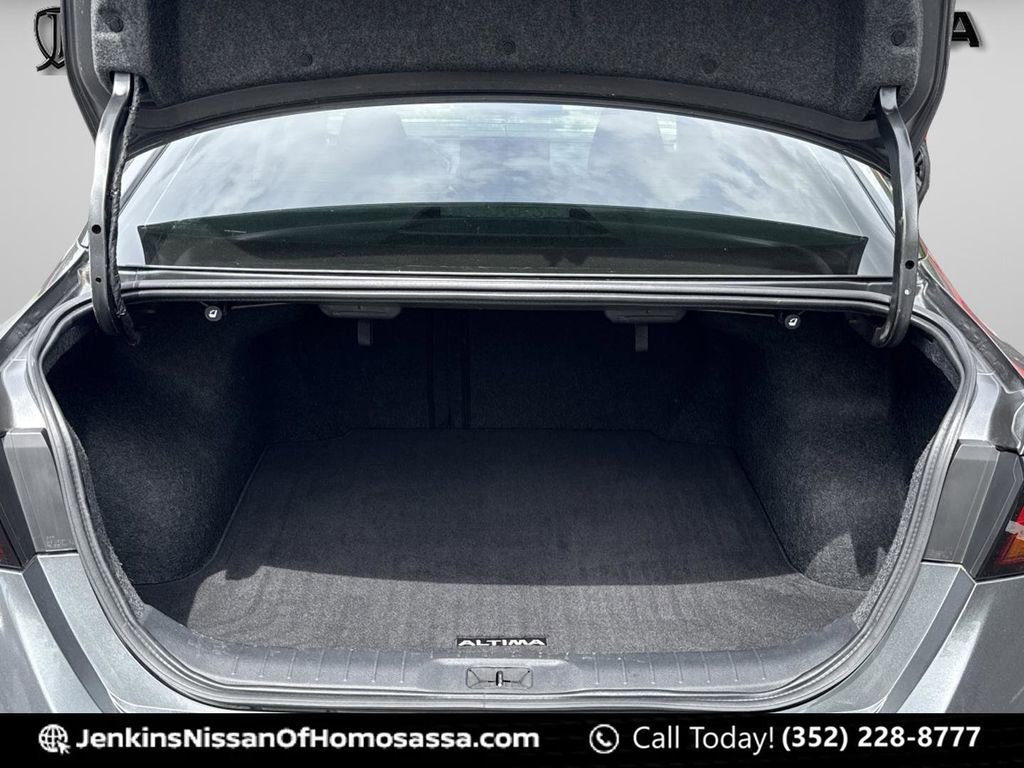 Certified 2023 Nissan Altima 2.5 SL image 17
