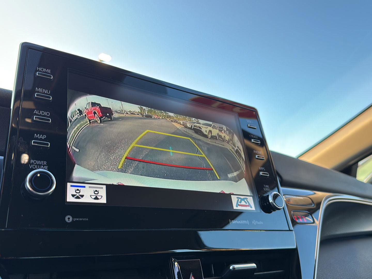 Certified 2024 Toyota Camry XSE image 23