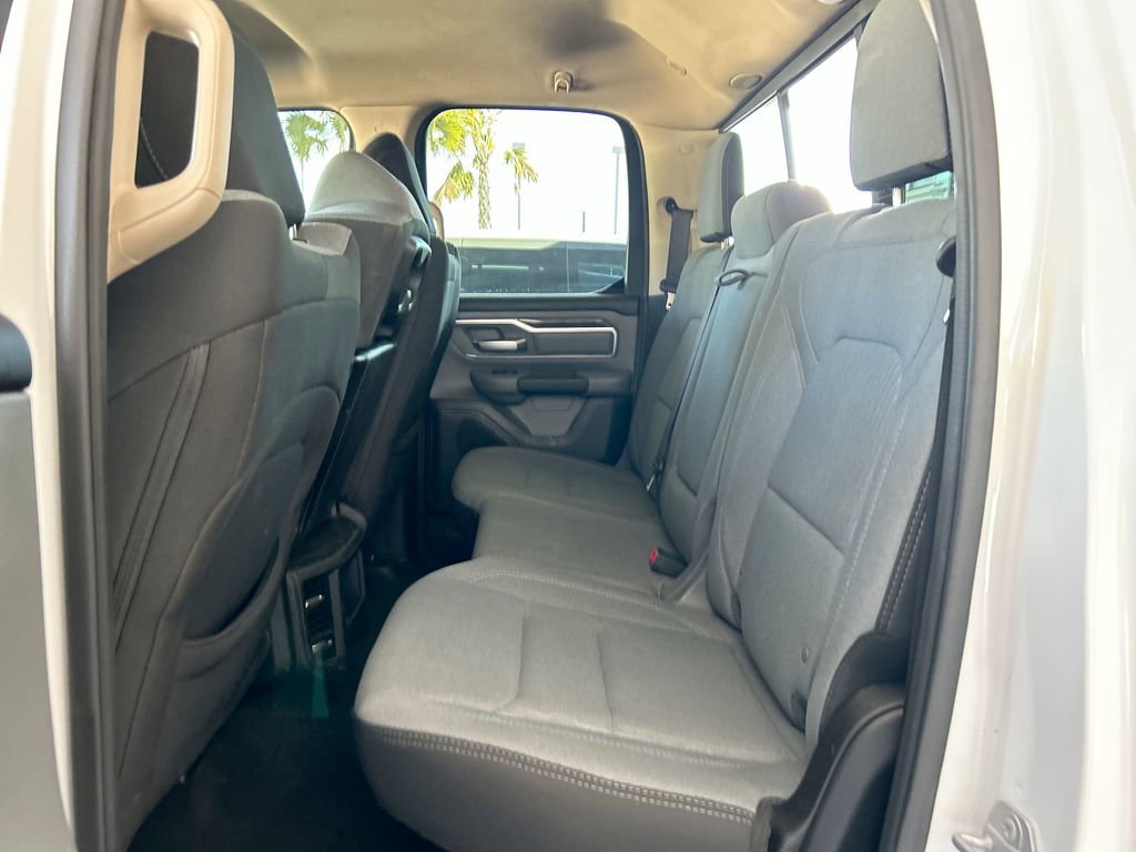 Used 2019 RAM 1500 Big Horn image 30