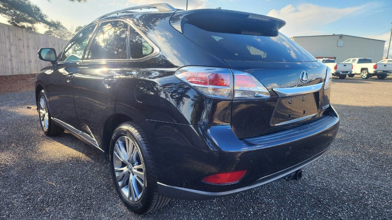 Used 2014 Lexus RX 350 FWD w/ Navigation Package image 5