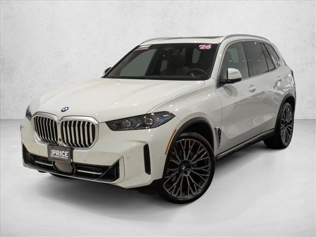 Used 2026 BMW X5 xDrive40i