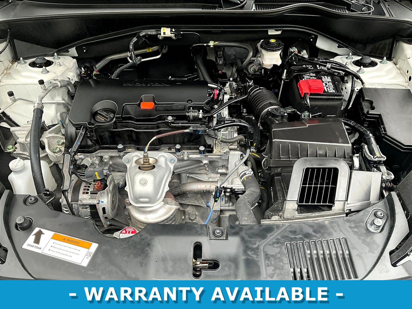 Certified 2025 Honda HR-V EX-L image 30