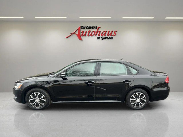 Used 2015 Volkswagen Passat 1.8T S image 4
