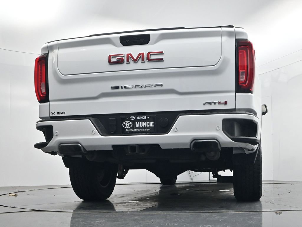 Used 2021 GMC Sierra 1500 AT4 w/ AT4 Premium Package AWD/4WD image 67