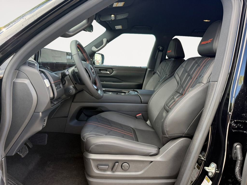 New 2026 Nissan Armada PRO-4X image 9