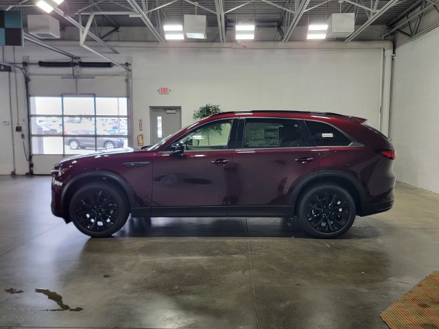 New 2026 MAZDA CX-90 3.3 Turbo w/ Premium Sport Pkg AWD/4WD image 8