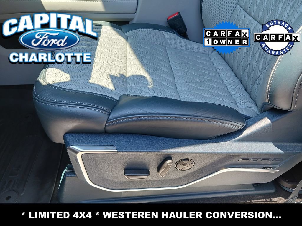 Used 2024 Ford F450 Limited w/ FX4 Off-Road Package image 18