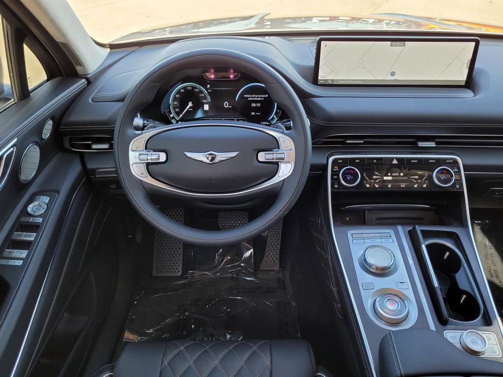 Used 2023 Genesis GV80 3.5T w/ Prestige Package image 10