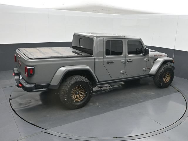 Used 2021 Jeep Gladiator Rubicon AWD/4WD image 38