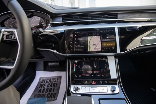 New 2025 Audi A8 L 3.0T image 18