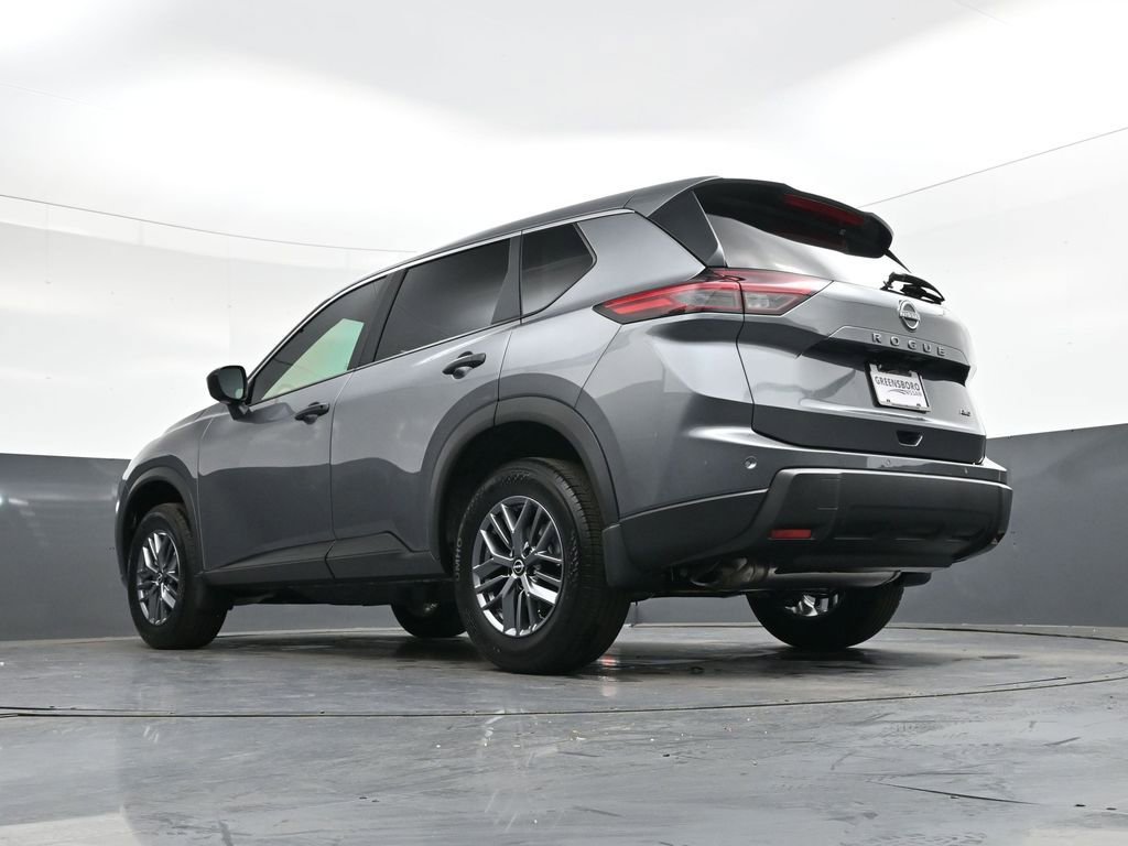 Certified 2026 Nissan Rogue S AWD/4WD image 39