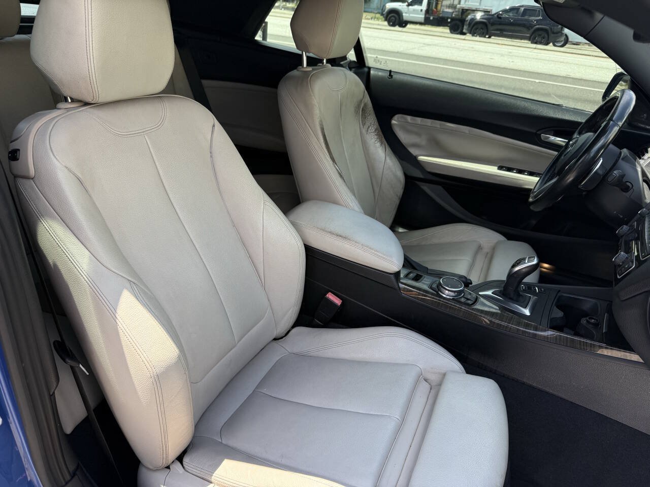 Used 2016 BMW 228i Convertible RWD image 25
