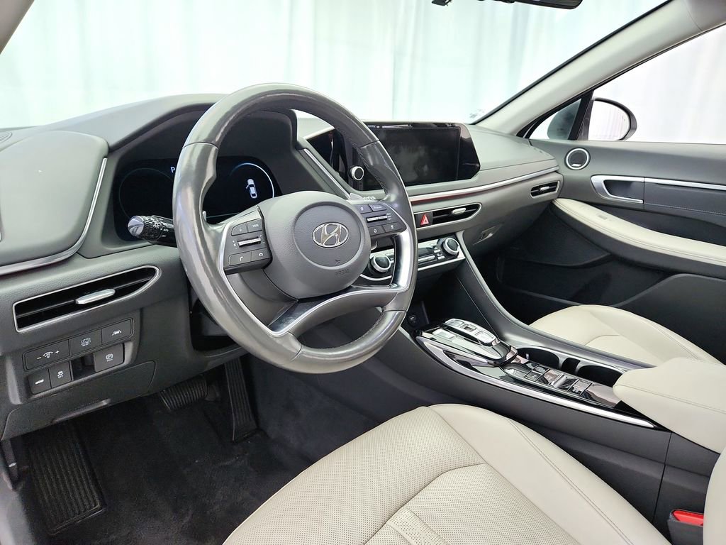 Used 2020 Hyundai Sonata Limited FWD image 10