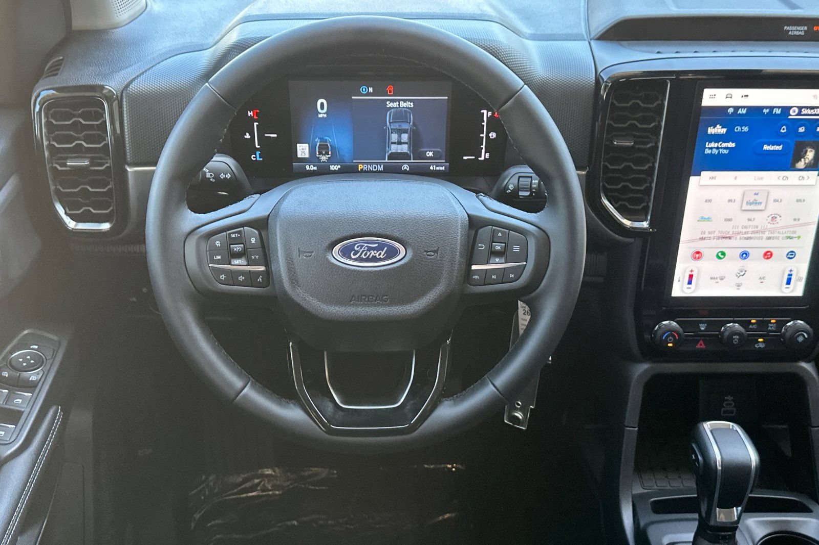 New 2026 Ford Ranger XLT w/ Technology Package RWD image 14