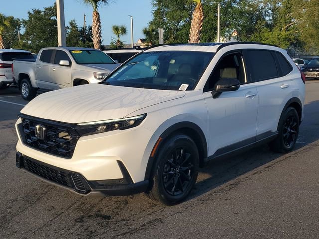 Used 2026 Honda CR-V Sport-L image 2