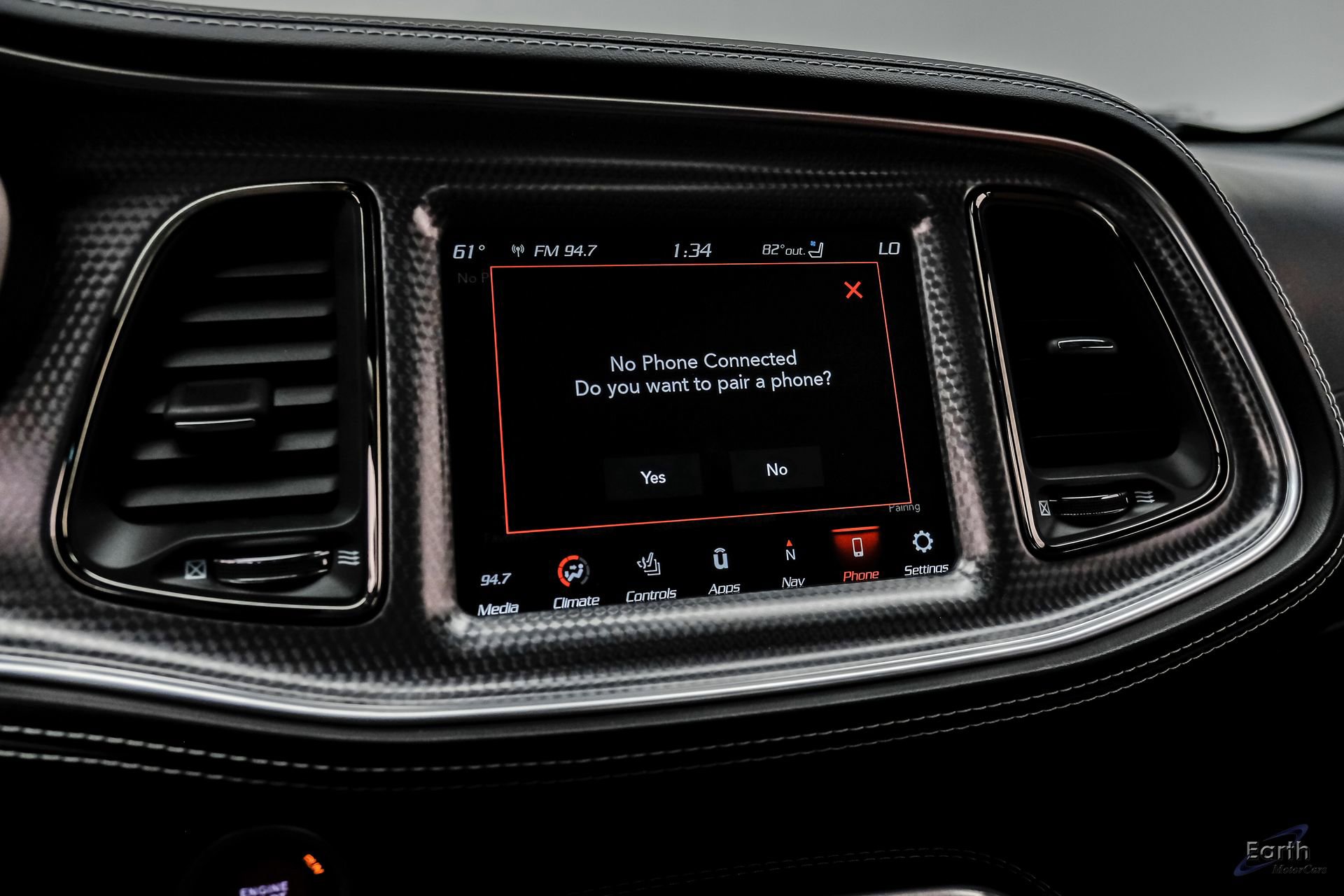 Used 2022 Dodge Challenger SRT Super Stock RWD image 83