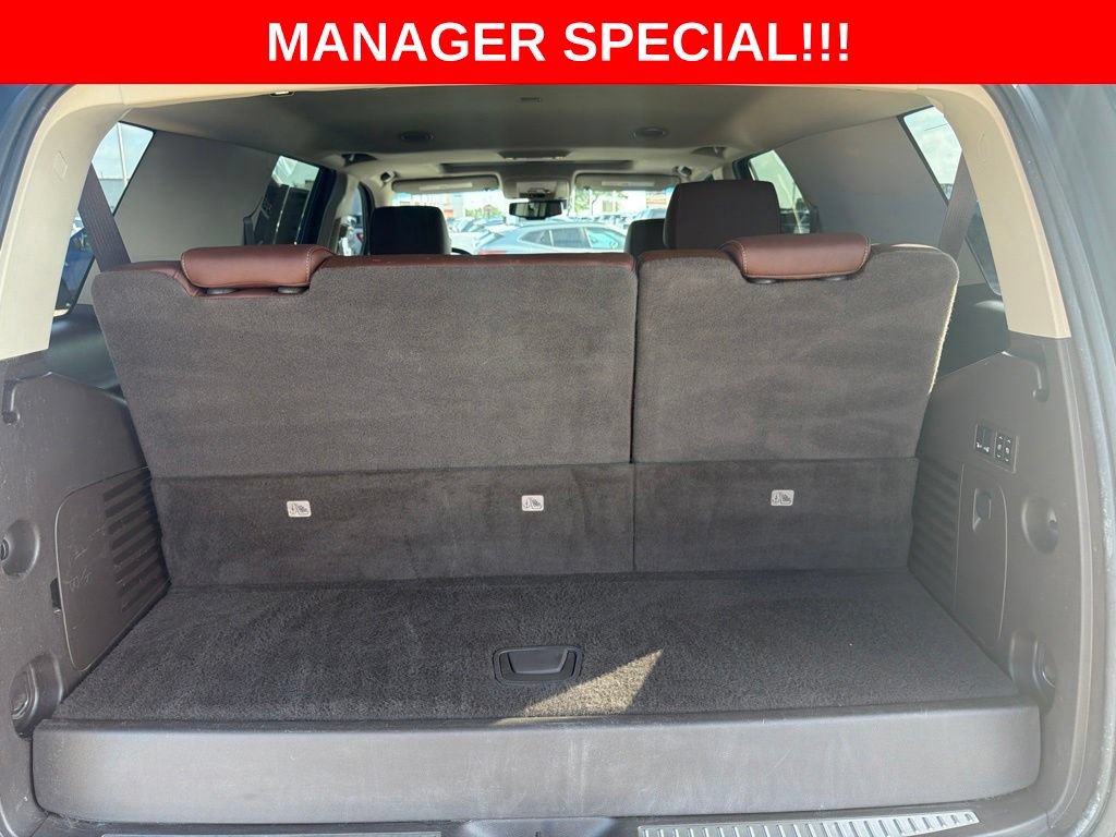 Used 2020 Chevrolet Tahoe Premier w/ 6.2L Performance Package AWD/4WD image 36