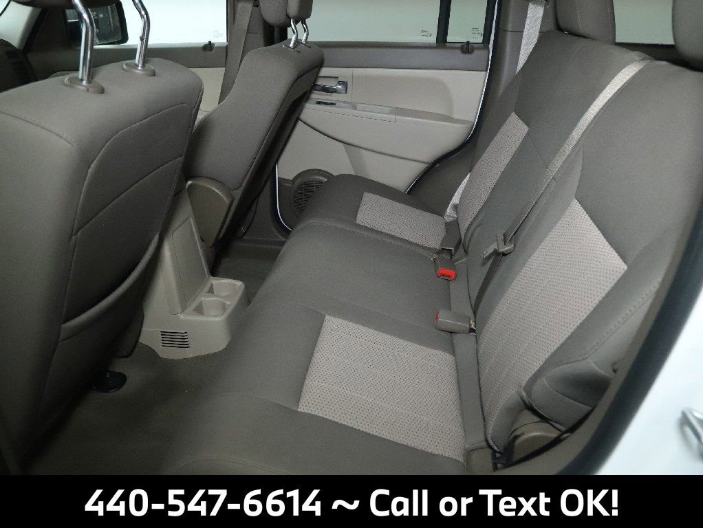 Used 2012 Jeep Liberty Sport w/ Popular Equipment Group image 25