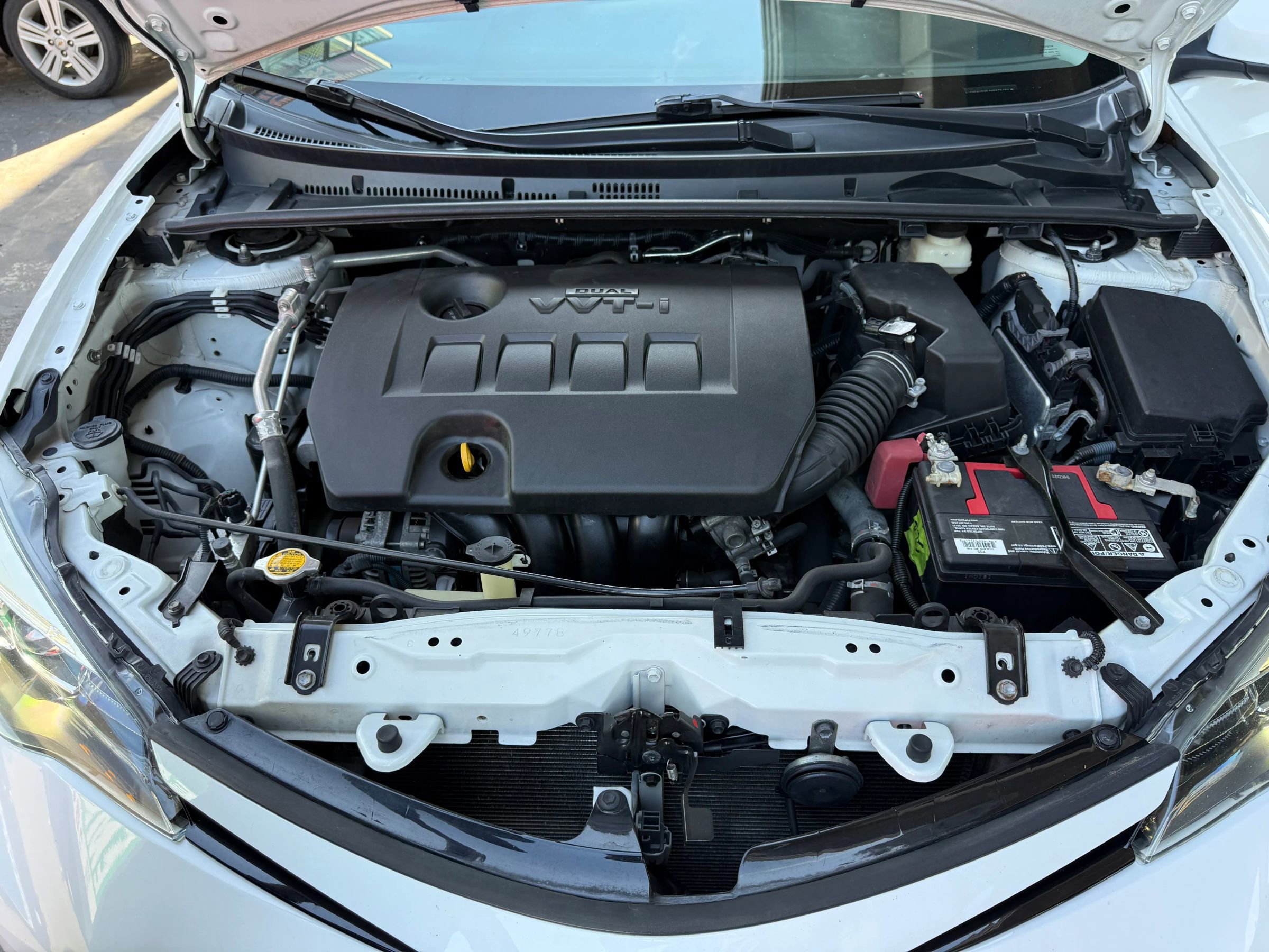 Used 2017 Toyota Corolla SE image 30