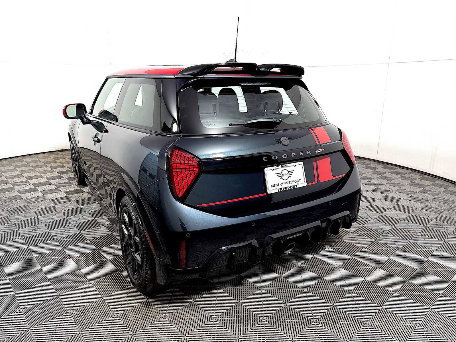 Used 2026 MINI Cooper John Cooper Works FWD image 5