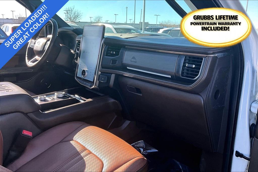 Used 2024 Ford Expedition Max King Ranch image 22