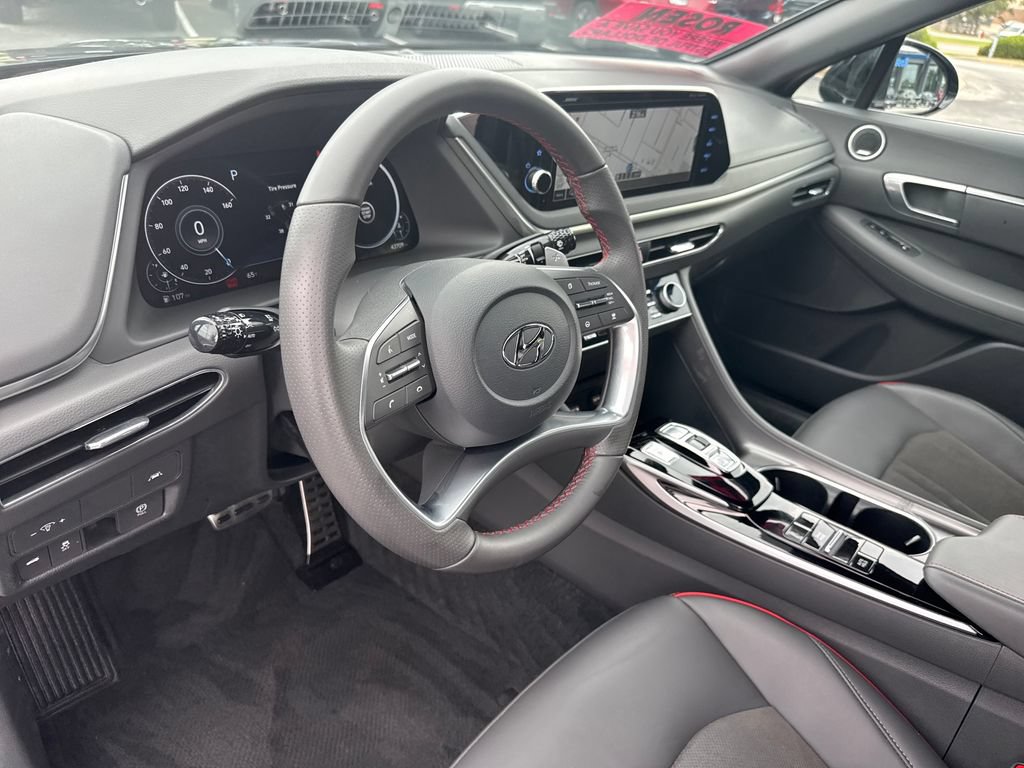 Certified 2023 Hyundai Sonata SEL Plus FWD image 14