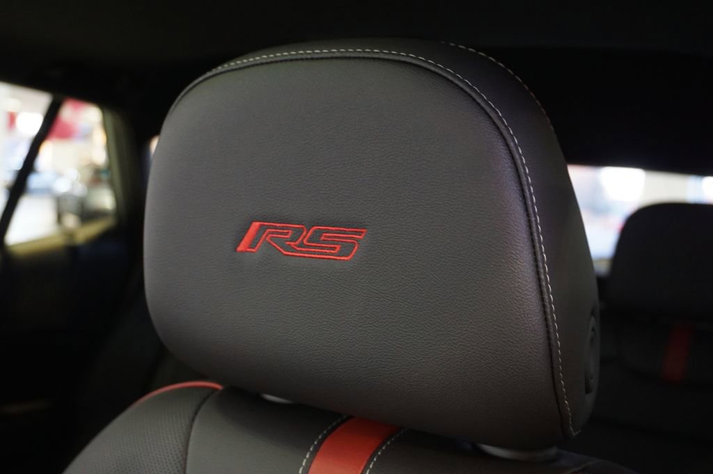 New 2026 Chevrolet Trax RS w/ Sunroof Package image 11