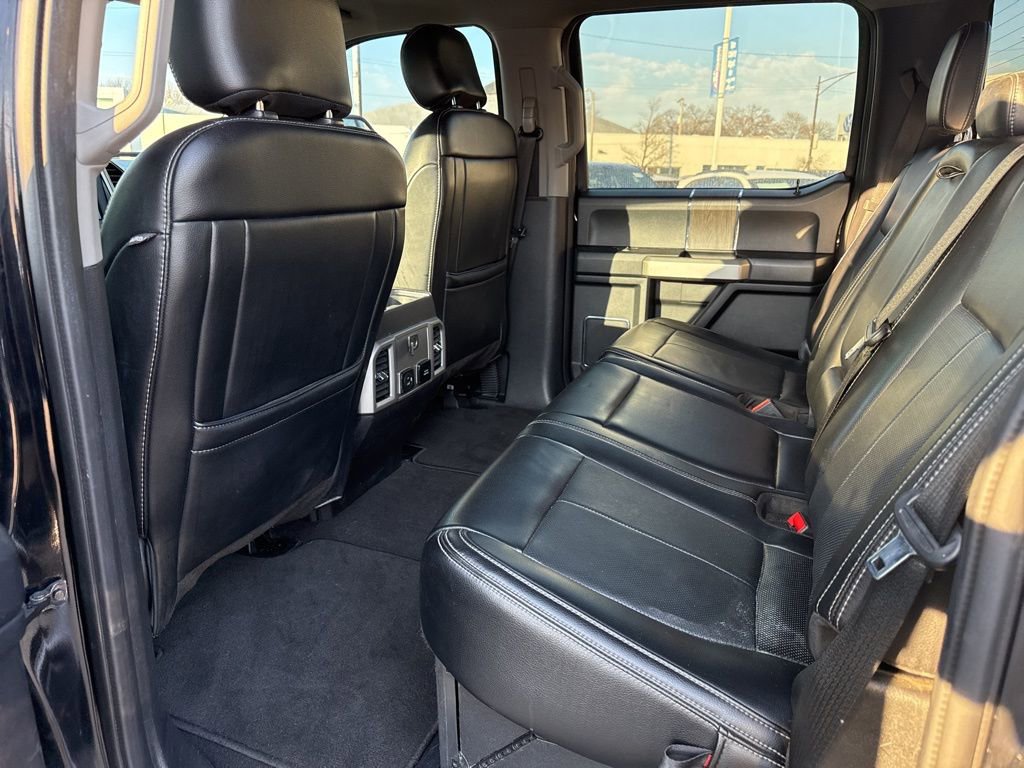 Used 2021 Ford F250 Lariat w/ Lariat Ultimate Package image 15
