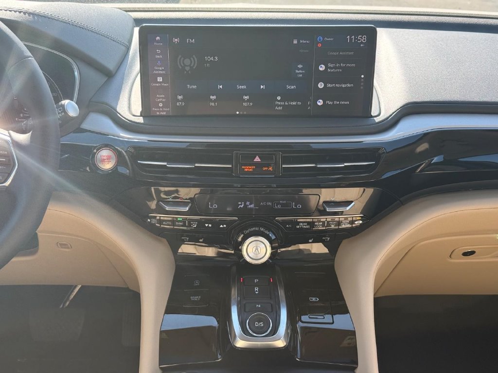 New 2026 Acura MDX w/ Technology Package AWD/4WD image 7