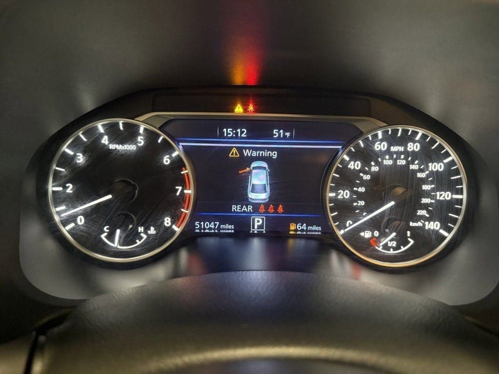 Used 2023 Nissan Altima 2.5 SV image 11