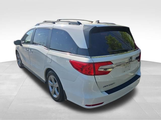 Used 2018 Honda Odyssey EX-L image 4