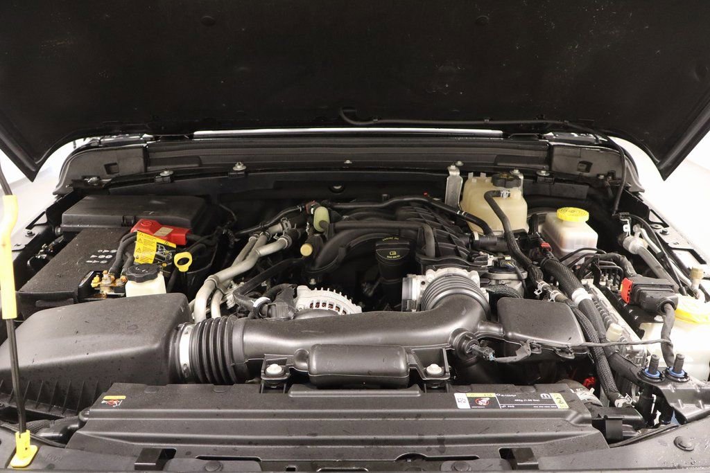 Certified 2022 Jeep Wrangler Unlimited Sport image 23