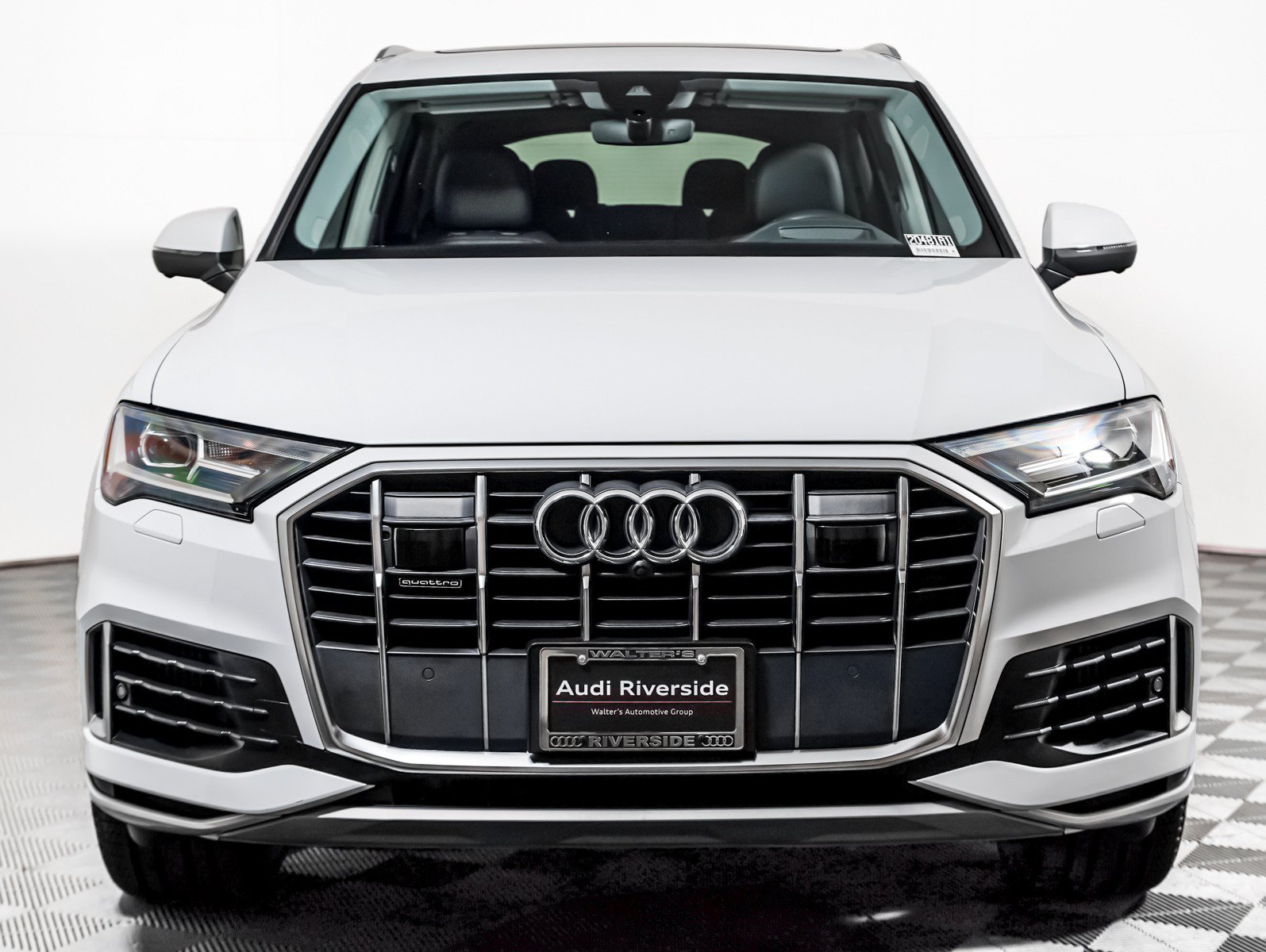 Certified 2023 Audi Q7 3.0T Prestige w/ Prestige Package AWD/4WD image 8