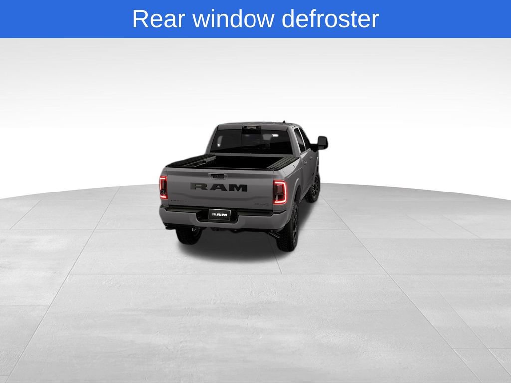 Used 2026 RAM 3500 Limited image 9