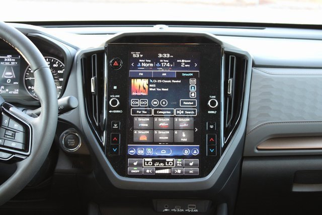 Certified 2025 Subaru Forester Sport image 20