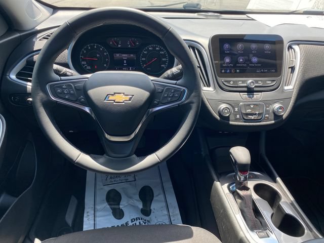 Certified 2025 Chevrolet Malibu RS FWD image 7