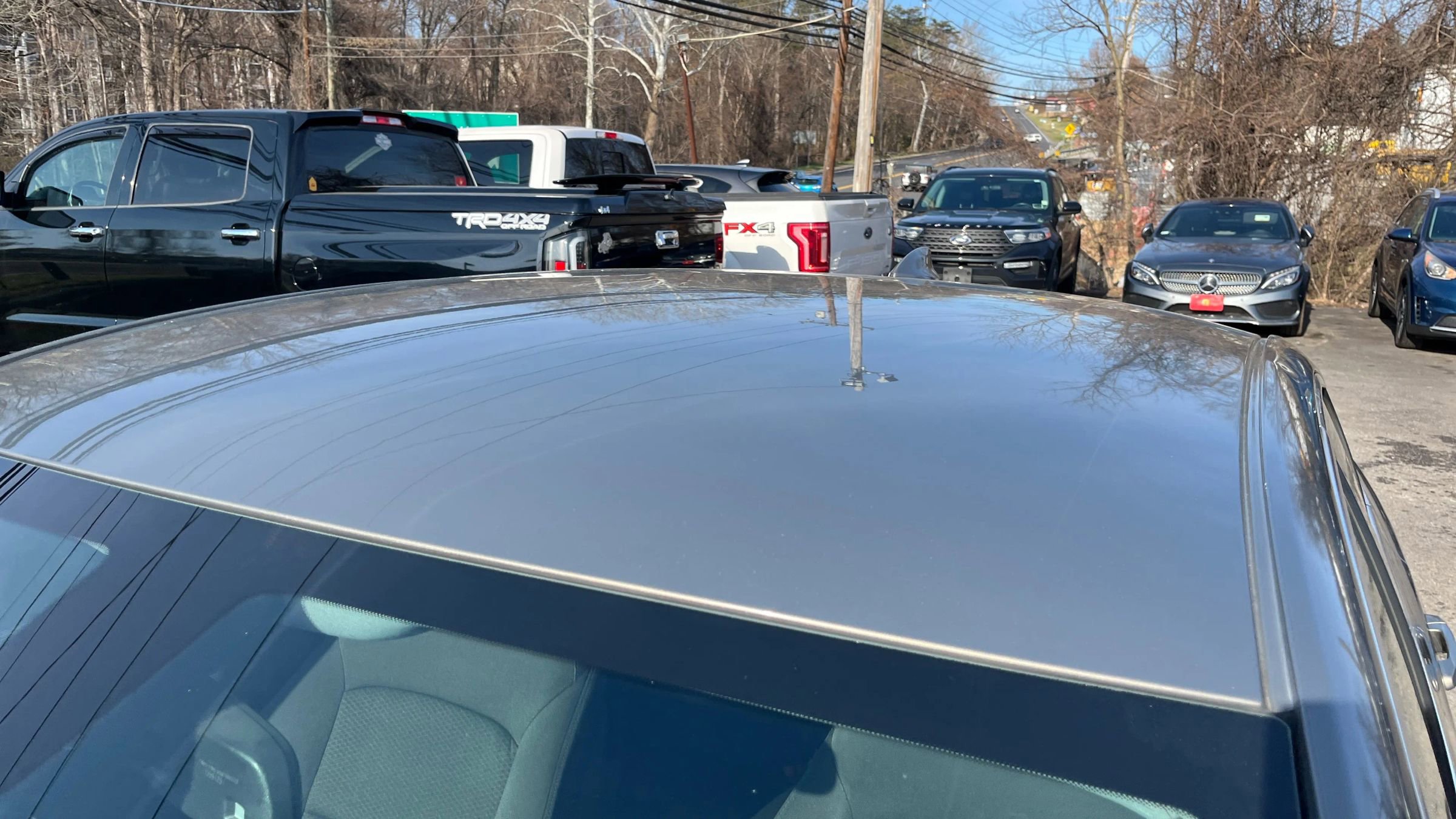 Used 2017 Chevrolet Malibu LT image 11