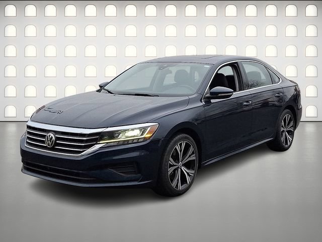 Used 2021 Volkswagen Passat 2.0T SE FWD image 3