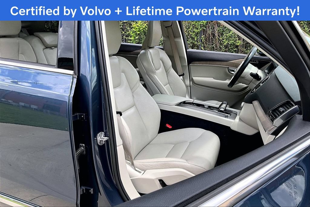 Used 2023 Volvo XC90 B6 Plus w/ Protection Package Premier AWD/4WD image 10