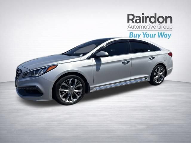 Used 2017 Hyundai Sonata Limited 2.0T FWD image 33