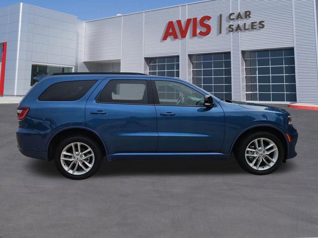 Used 2025 Dodge Durango GT AWD/4WD image 7