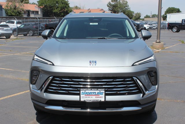 New 2025 Buick Envision Preferred image 8