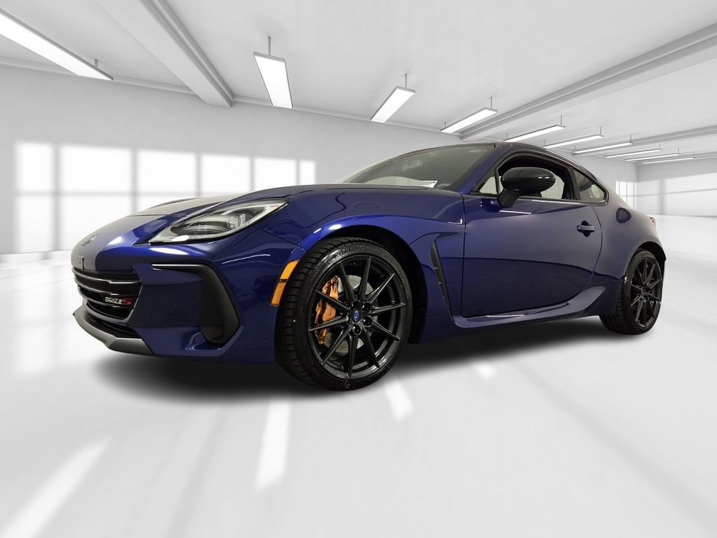 New 2026 Subaru BRZ tS image 2