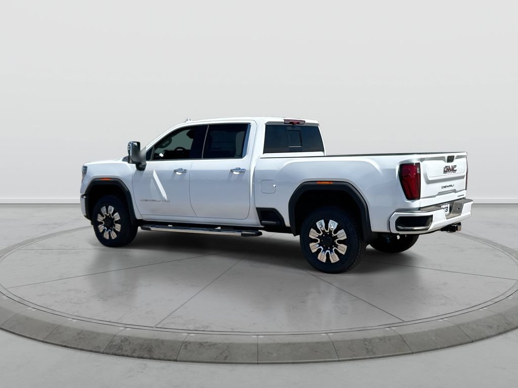 New 2026 GMC Sierra 2500 Denali w/ Denali Reserve Package AWD/4WD image 6